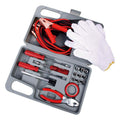 Omni Haven 31-Piece Roadside Emergency Tool Kit