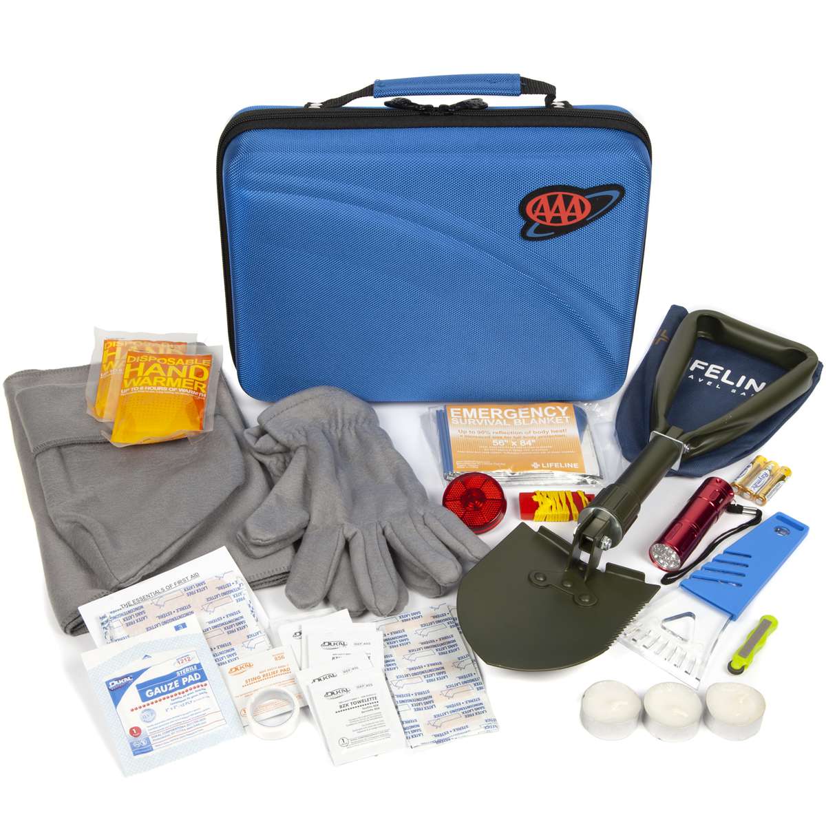 AAA Severe Weather Roadside Kit