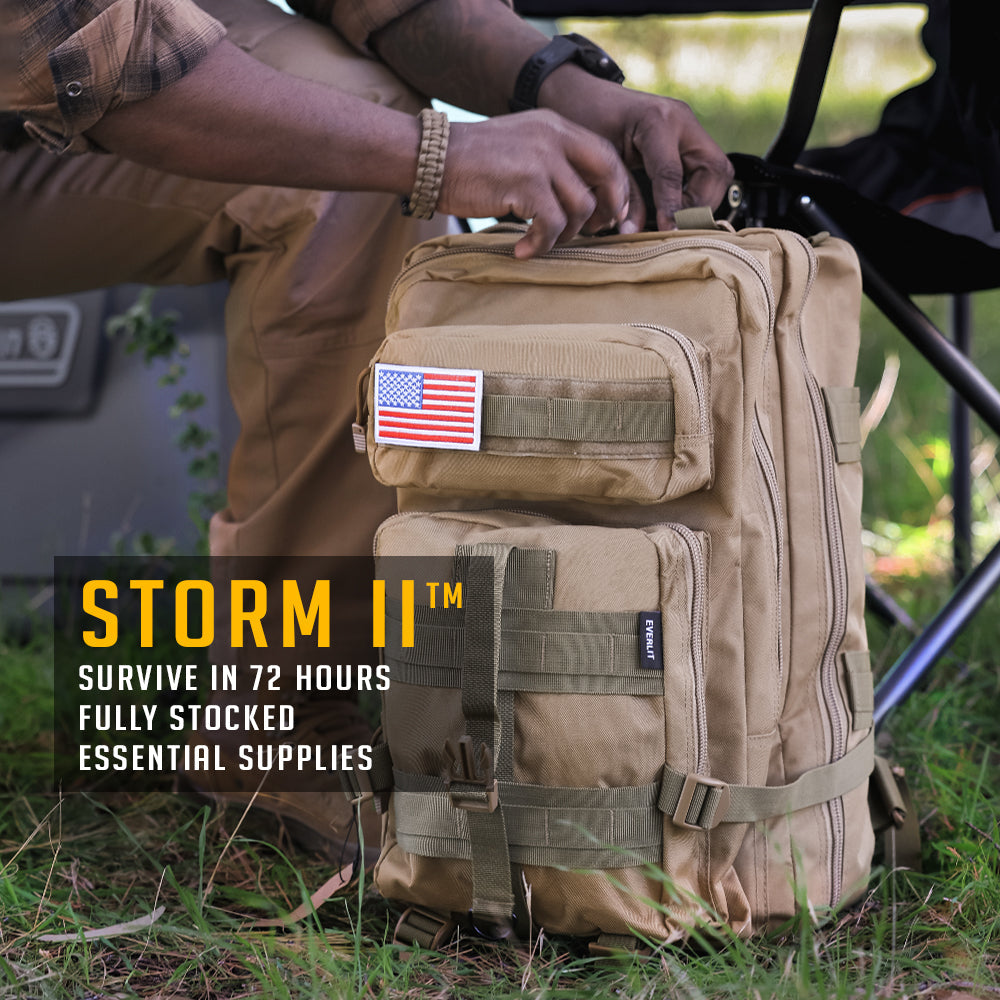 STORM II™ 72-Hour Emergency Kit for 2 People