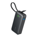 Anker Nano 10K Power Bank | 30W Built-In USB-C Cable