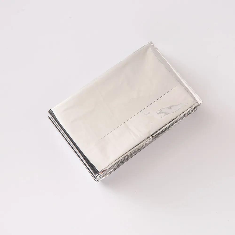 Omni Haven 4-Pack Emergency Thermal Blanket Kit