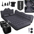 Umbrauto Inflatable Car Mattress with Pump & Pillows