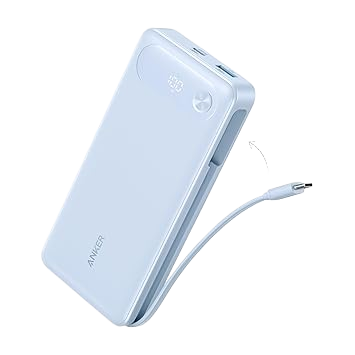 Anker 20K Power Bank | 87W Multi-Device Charging