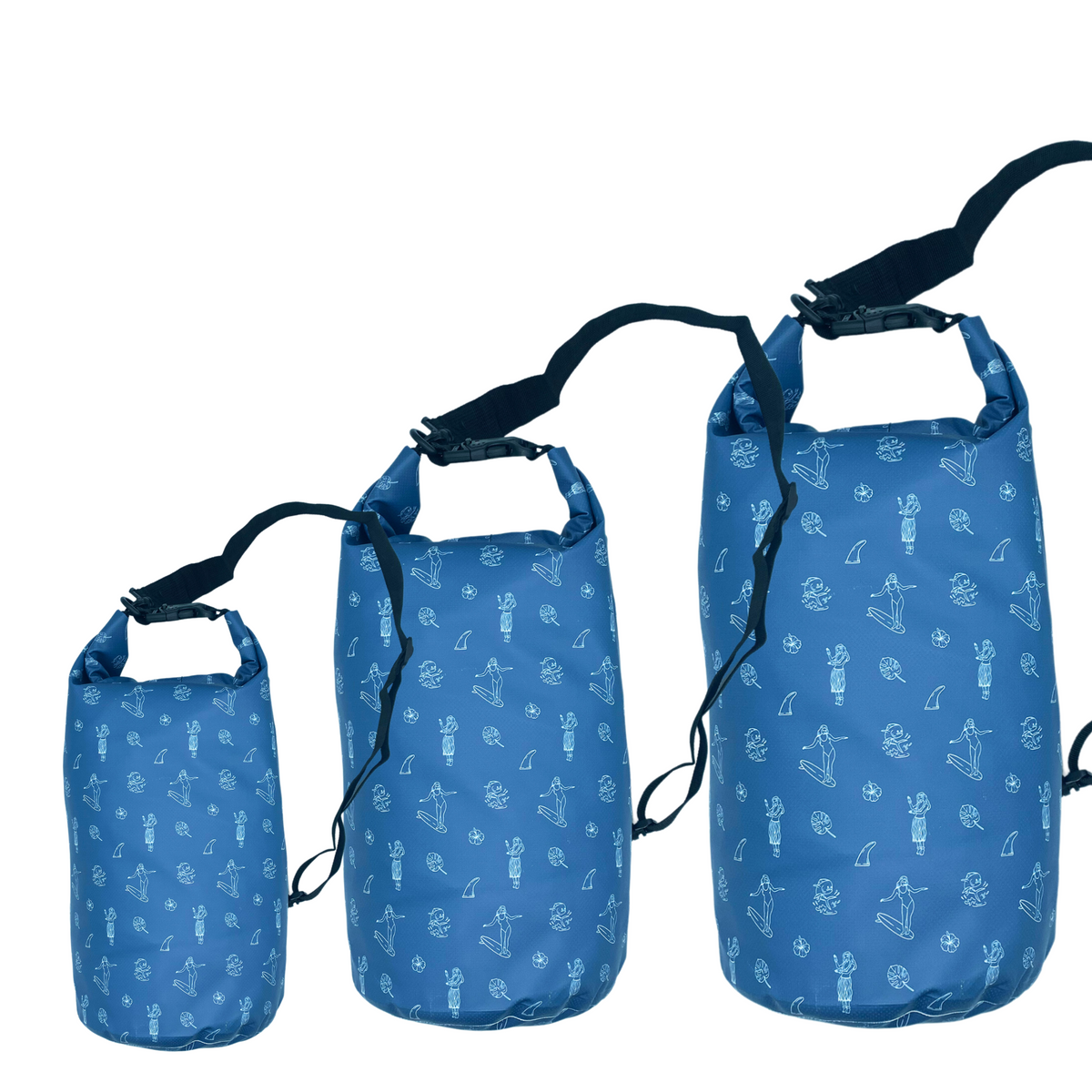 Waterproof Dry-Bag Set