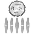 Omni Haven 3-in-1 Cordless Yard Trimmer Kit