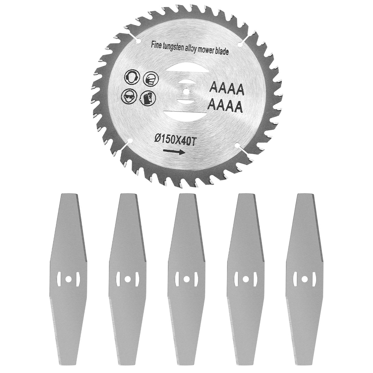 Omni Haven 3-in-1 Cordless Yard Trimmer Kit