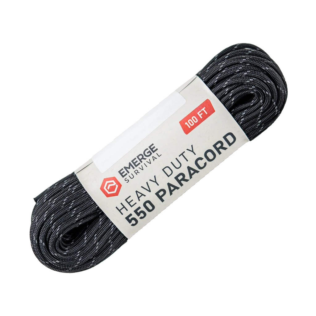 100-Foot Heavy-Duty Paracord