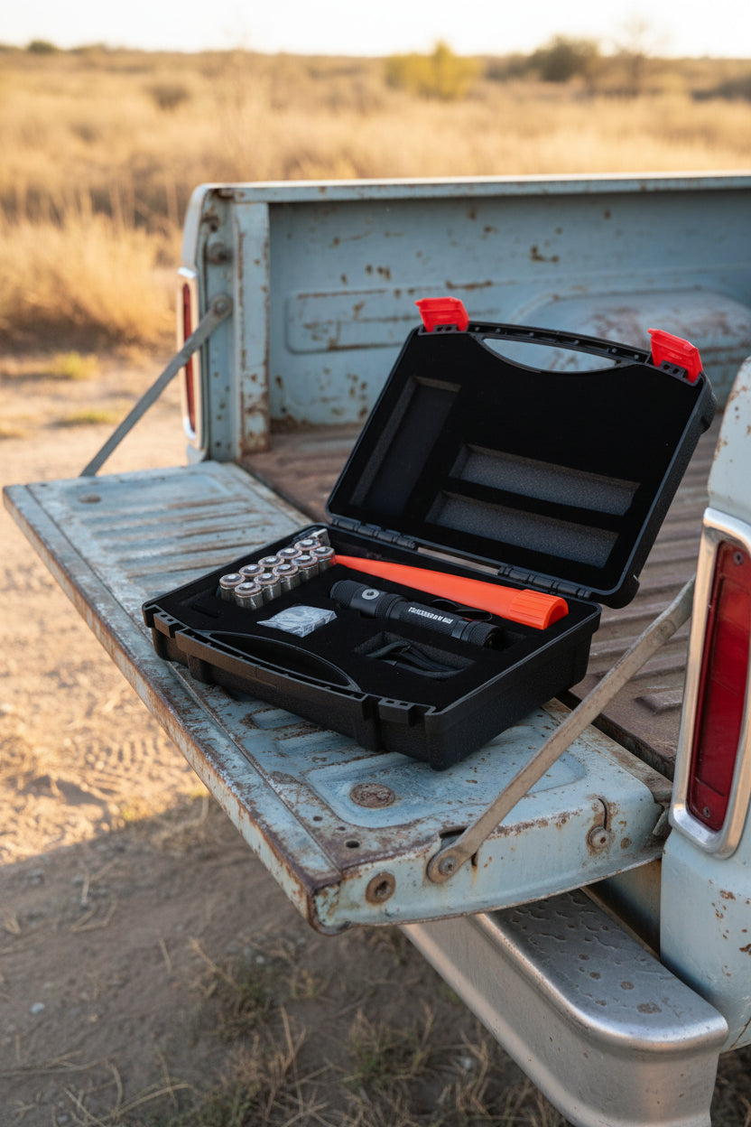 Omni Haven Vehicle Emergency Lighting Kit