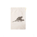 Reusable Breathable Linen Bread Storage Bag