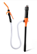 Portable Battery-Powered Fuel Transfer Pump
