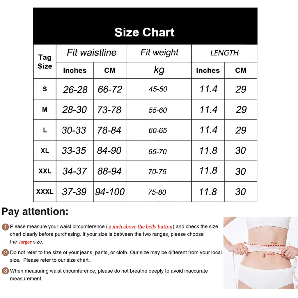 Adjustable Workout Waist Support & Sweat Band
