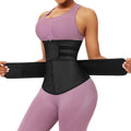 Adjustable Workout Waist Support & Sweat Band