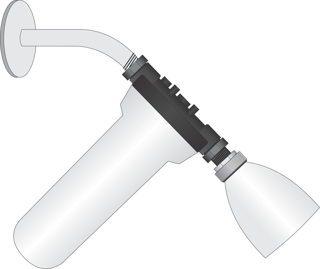 Sentry H2O Shower Filter System