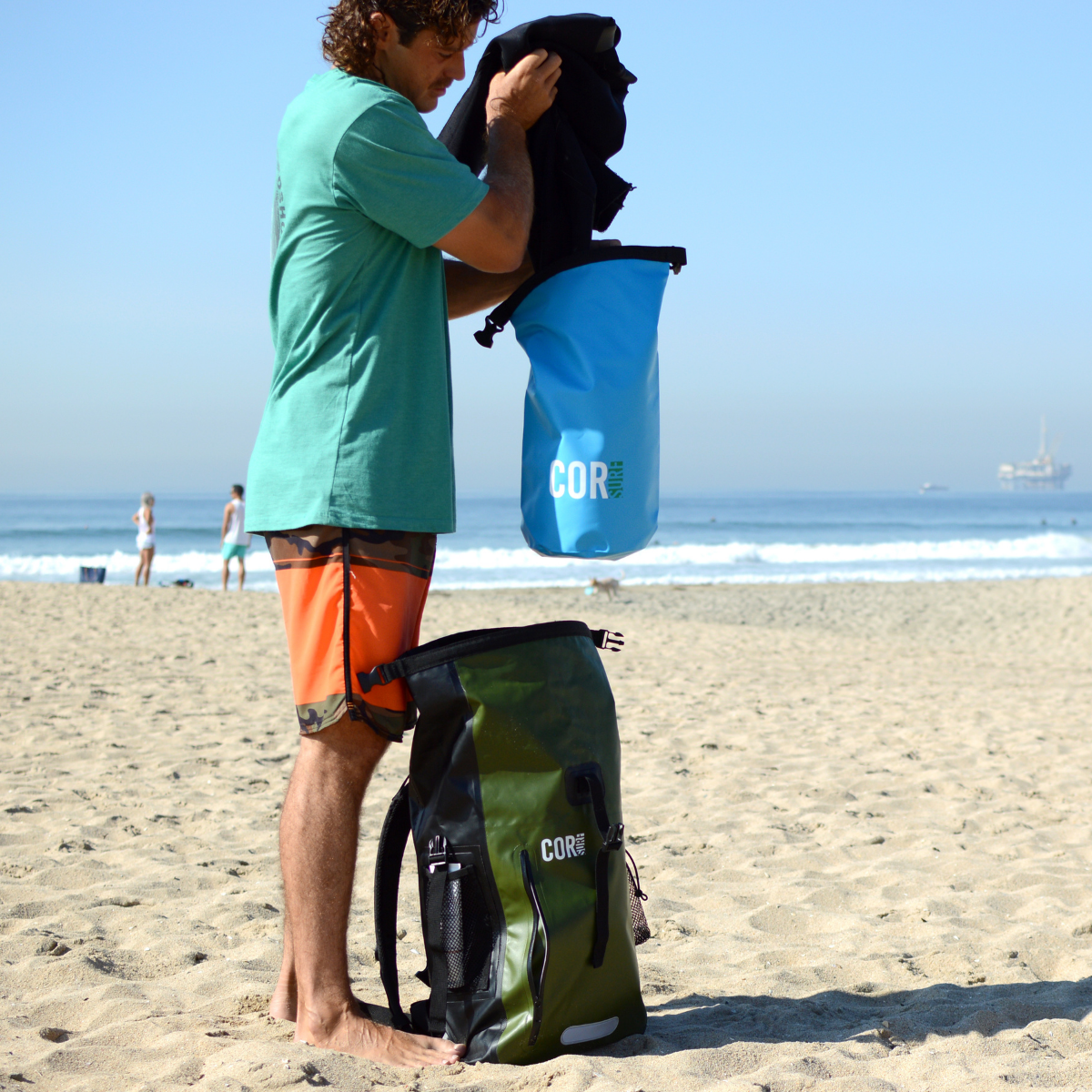 Waterproof Dry-Bag Set