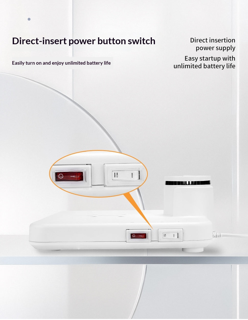 Step-On 960W Body Dryer – Warm & Cool Air