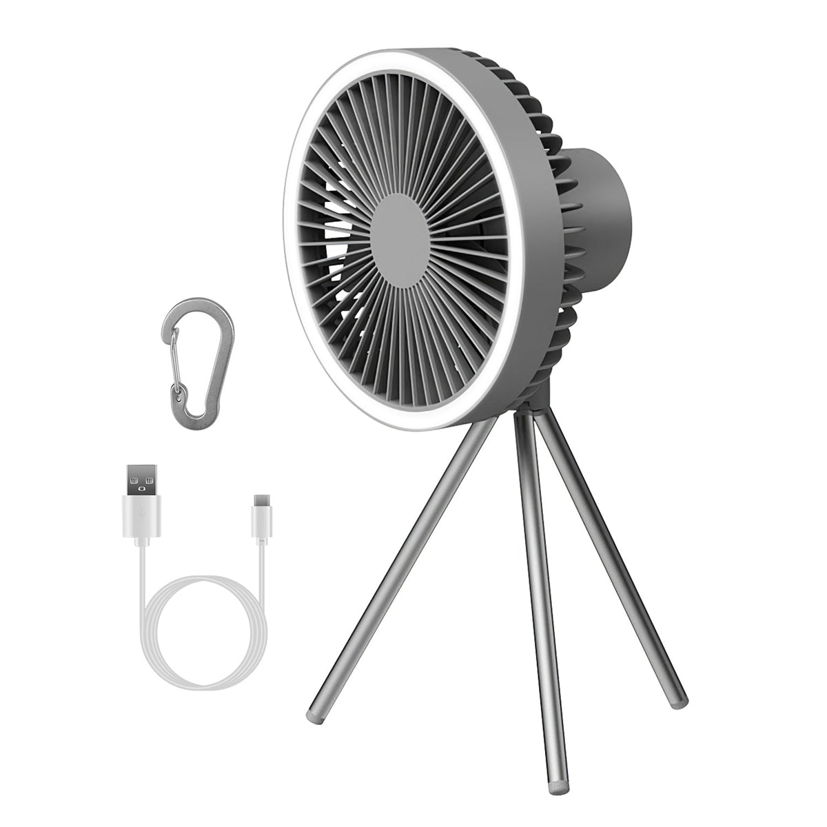 Omni Haven 10,000mAh Camping Fan & Lantern