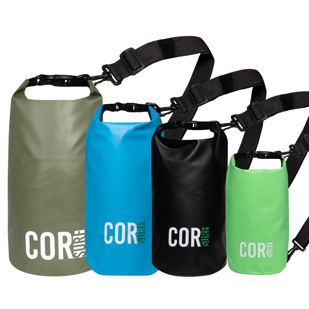Waterproof Dry-Bag Set