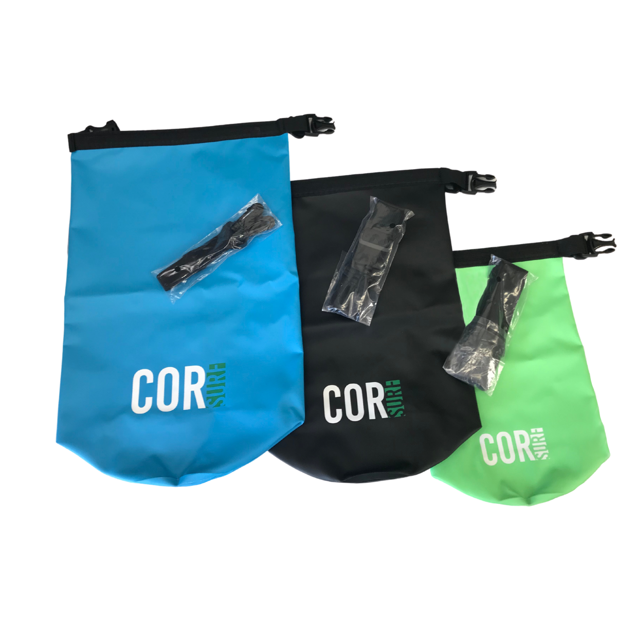 Waterproof Dry-Bag Set