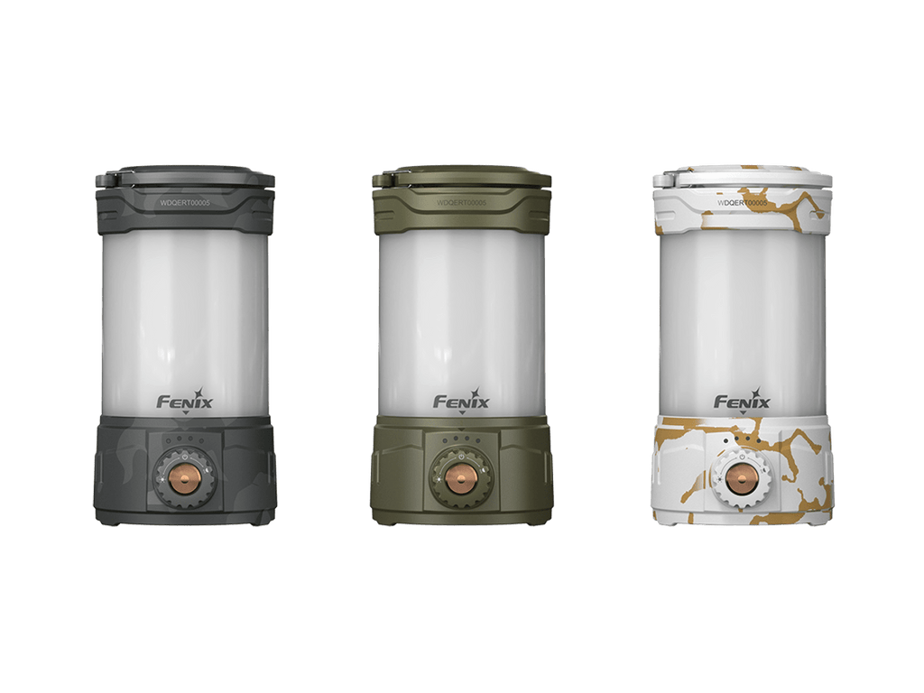 Fenix CL26R PRO Rechargeable Lantern | 650 Lumens