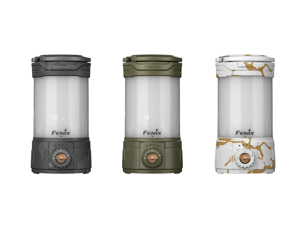 Fenix CL26R PRO Rechargeable Lantern | 650 Lumens