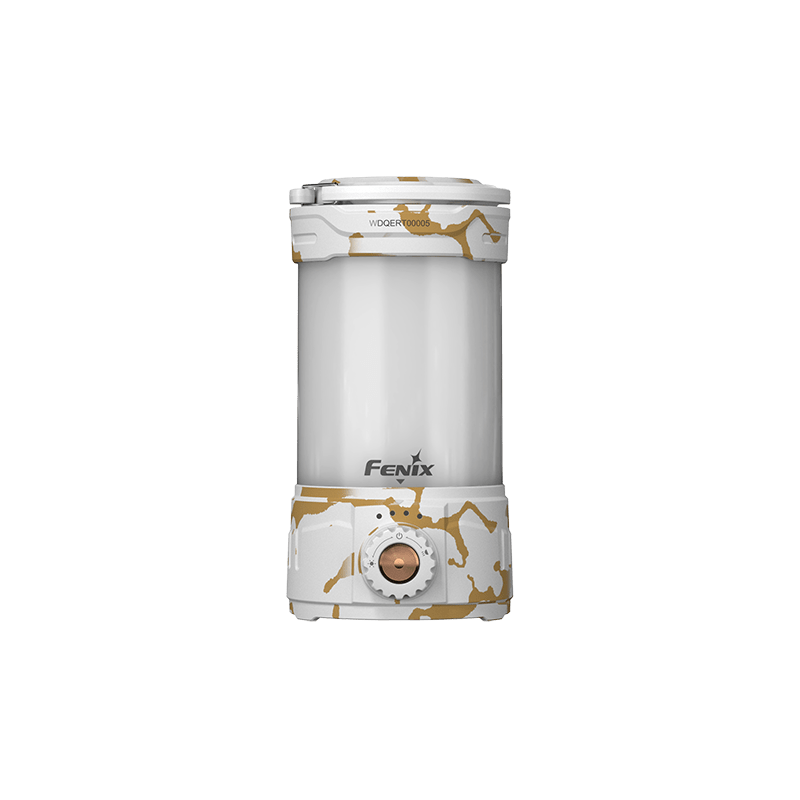 Fenix CL26R PRO Rechargeable Lantern | 650 Lumens