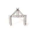 City Bonfires Collapsible Camp Stove, Cooker & Trivet
