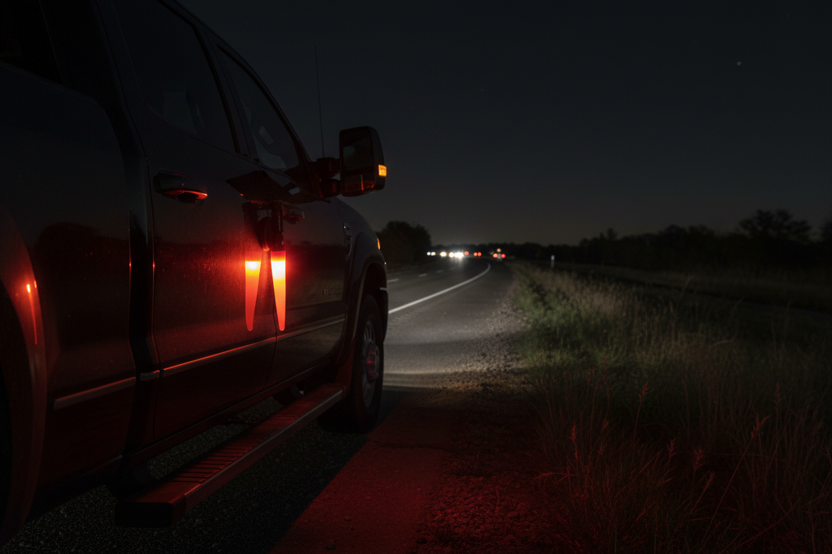 Omni Haven Vehicle Emergency Lighting Kit