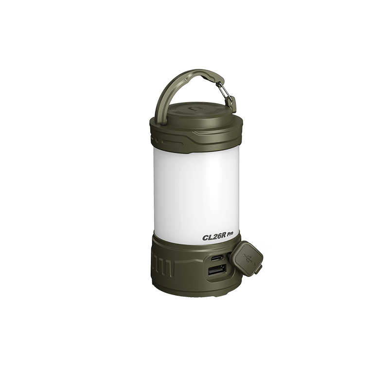 Fenix CL26R PRO Rechargeable Lantern | 650 Lumens