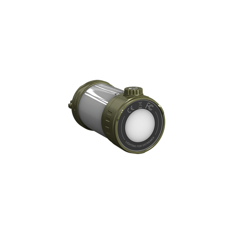 Fenix CL26R PRO Rechargeable Lantern | 650 Lumens