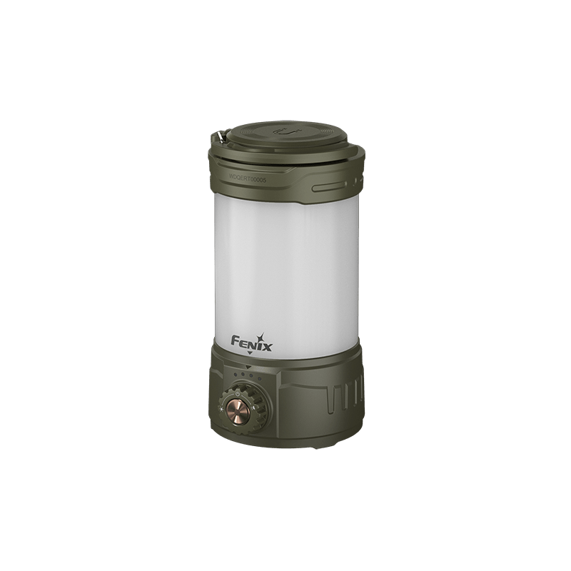 Fenix CL26R PRO Rechargeable Lantern | 650 Lumens